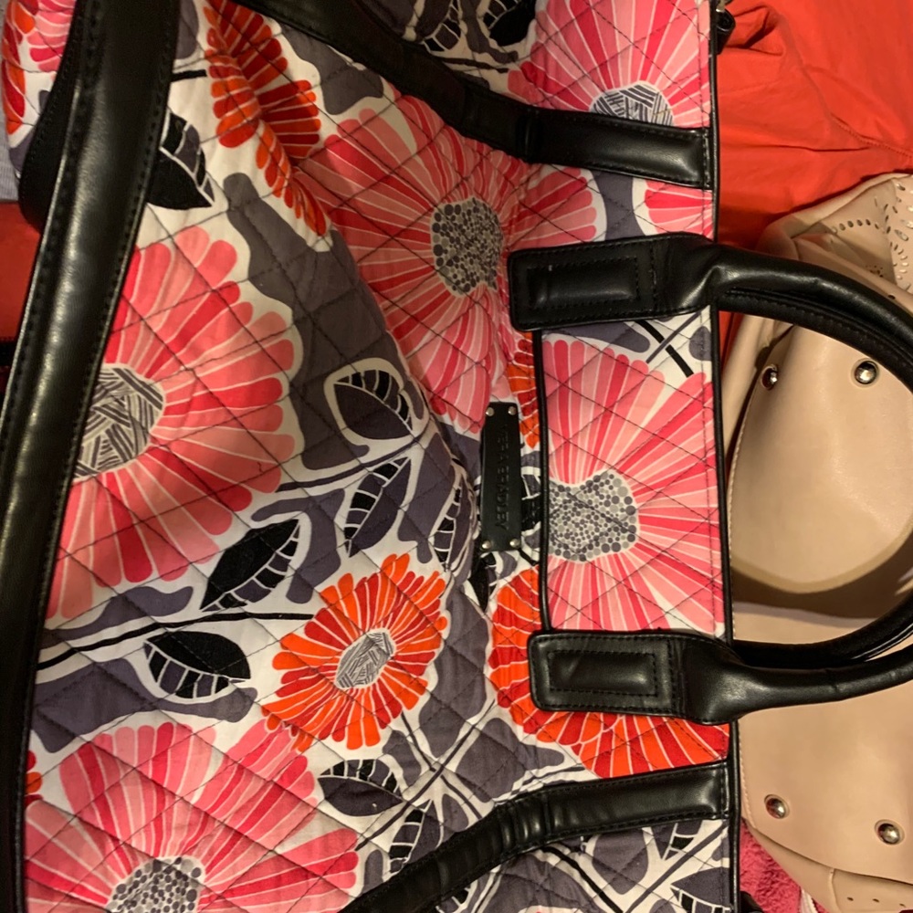 Vera Bradley Tote.